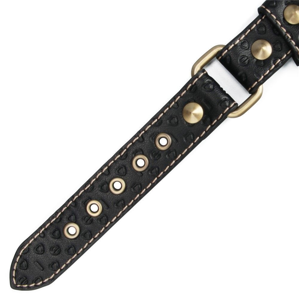 Нашийник Rebellion Reign Collar (коричневий)