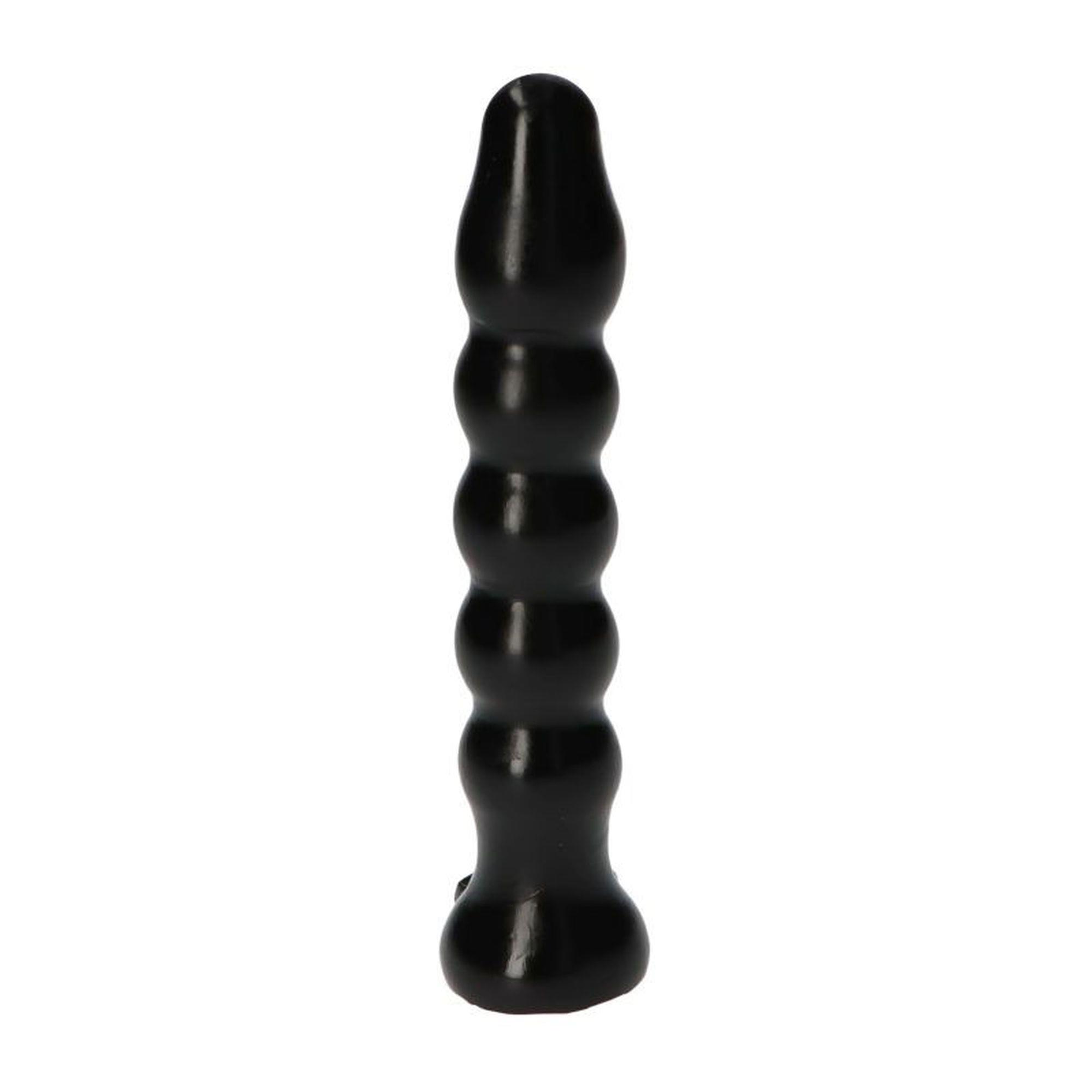 Korek analny Toyz4lovers Gaio, 13 cm (czarny)