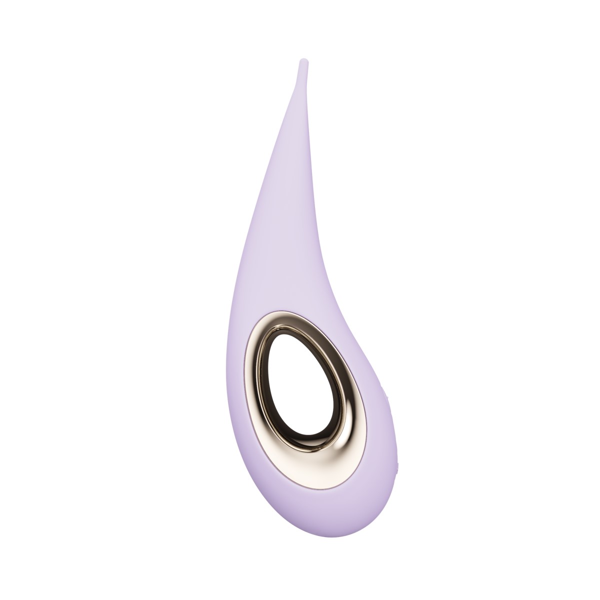 Стимулятор клитора Lelo Dot Lilac, 16.5 см (сиреневый)
