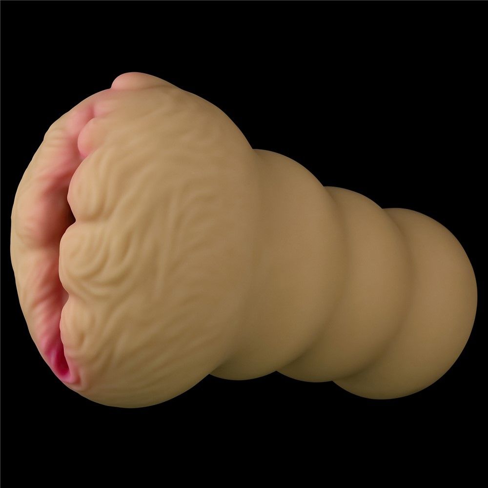 Мастурбатор LoveToy Alien's Pie Masturbator #3 (телесный)