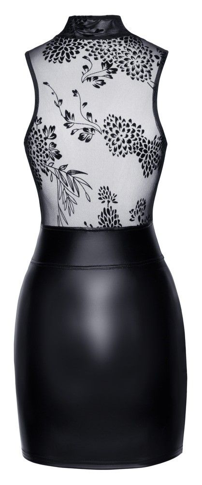 Мини-платье Noir Handmade Raina, XL (черный)