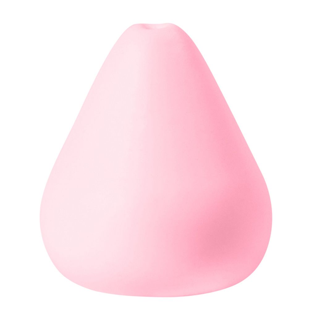 Lola Games Chic Pink - Elastyczny i rozciągliwy masturbator, Różowy, 7.1 cm, One size