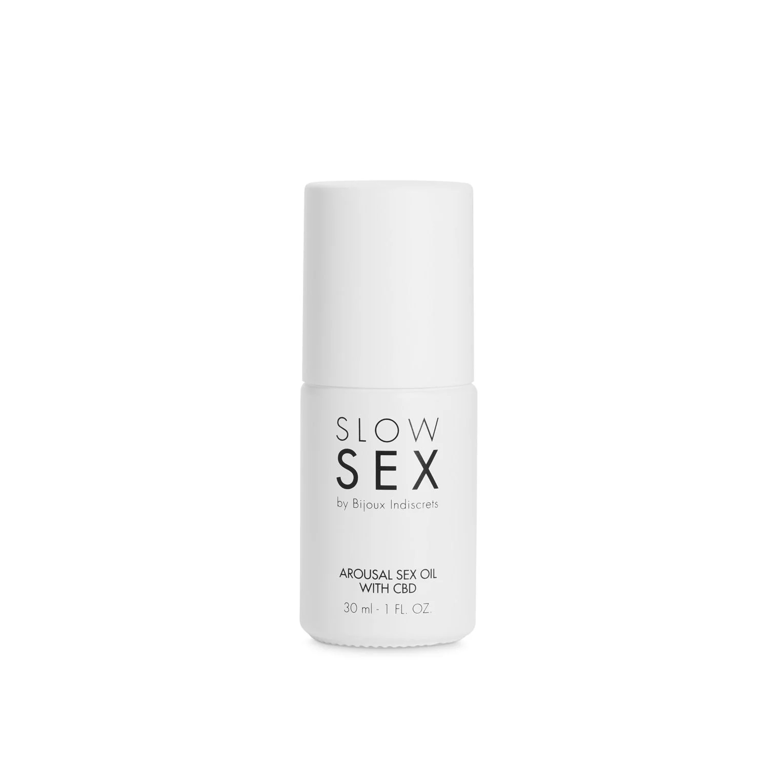 Олія для збудження Bijoux Indiscrets Slow Sex Arousal Oil Cbd, 30 мл