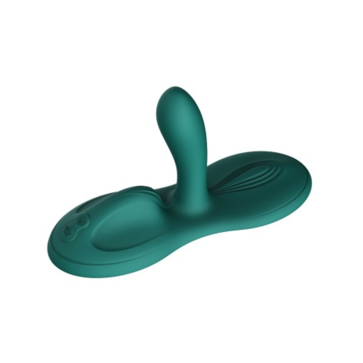 Wibrator Zalo Flora Smart Vibrating Pad, 26,2 cm (zielony)