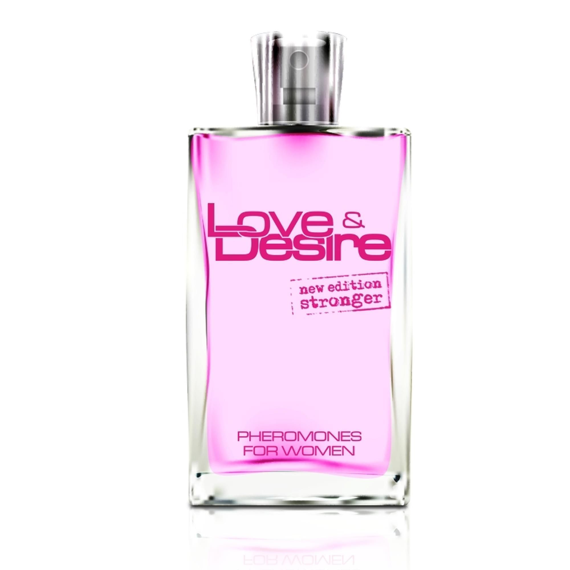 Женские духи с феромонами Love&Desire, 100 мл