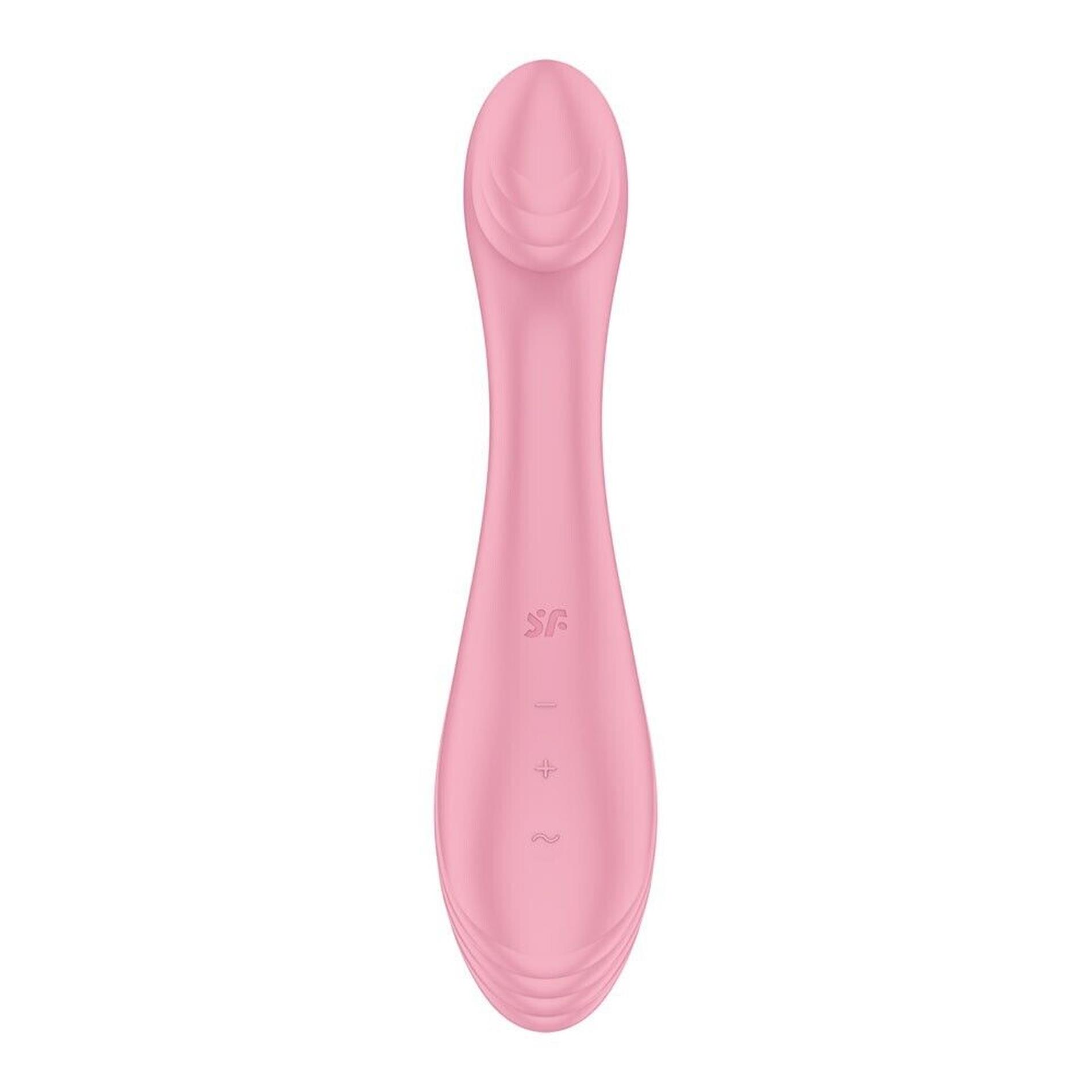 Вибратор Satisfyer G-Force, 19 см (розовый)