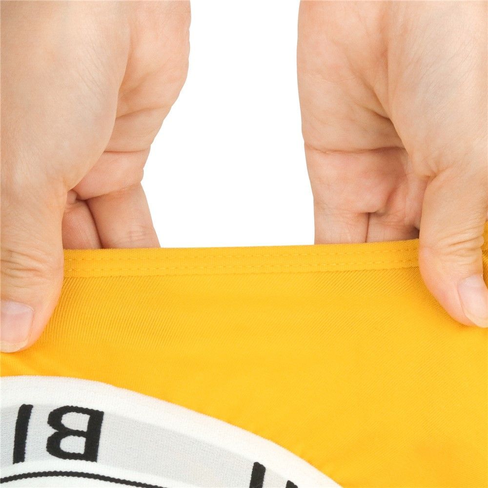 Трусики Lovetoy Ingen Bitch Vibrating Panties, XL (желтый)