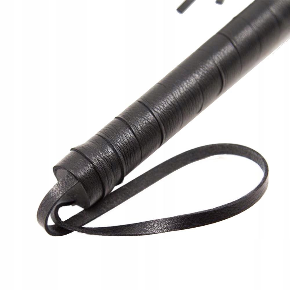 Флогер Fetish Addict Flogger, 64 см (чорний)