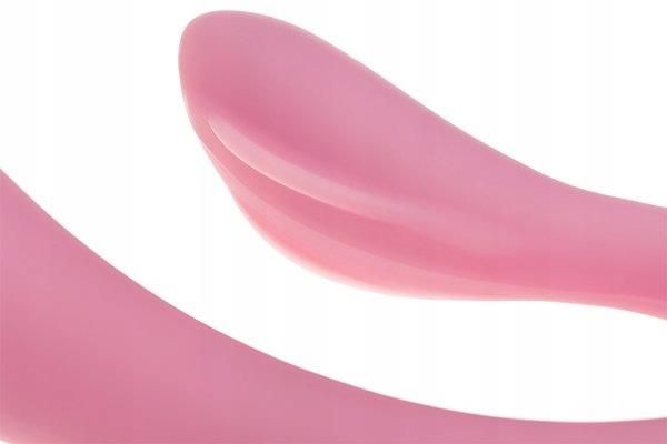 Вибратор Adrien Lastic G-Wave, 18 см (розовый)