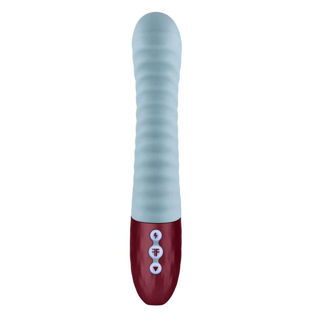 Dream Toys Lola G - Wibrator, Niebieski, 23.9 cm