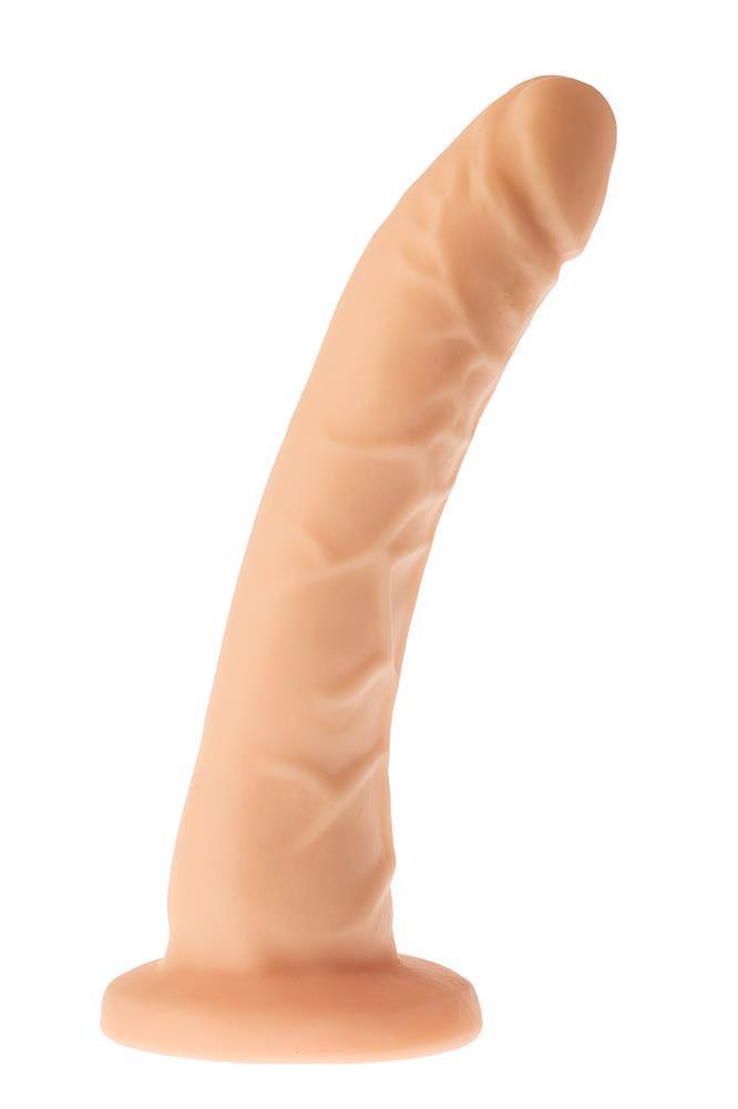 Фаллоимитатор Mr Dixx Captain Cooper 8 Inch, 21.5 см (телесный)