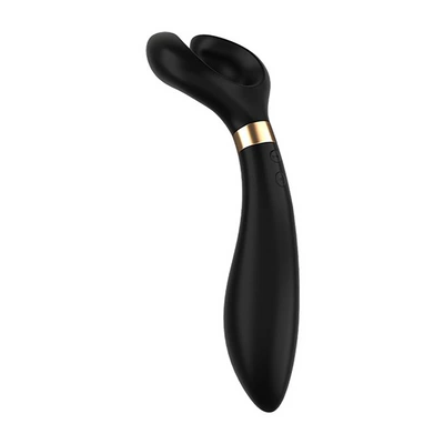 Wibrator Satisfyer Endless Fun, 23,5 cm (czarny)