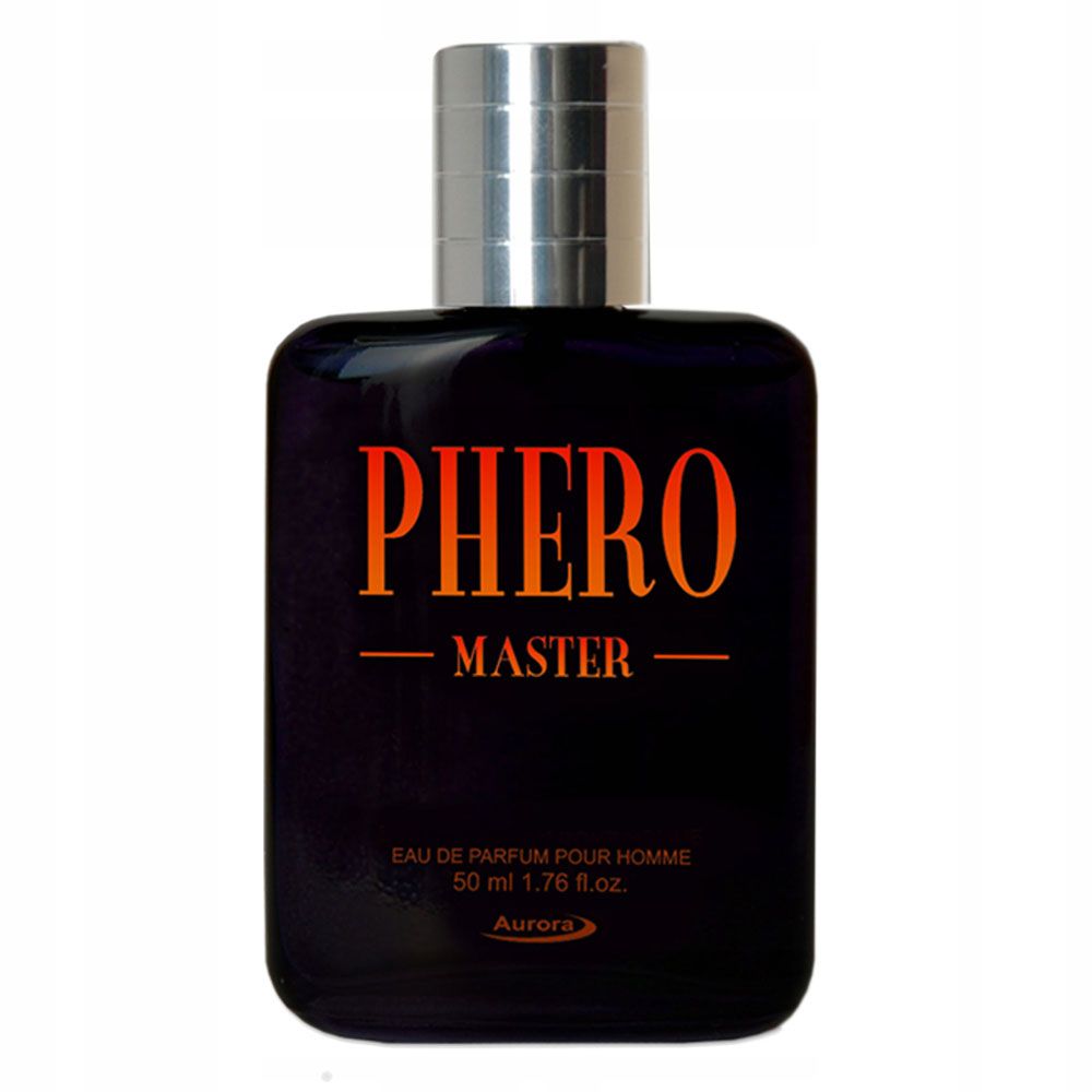 Мужские духи с феромонами Aurora Phero Master, 50 мл