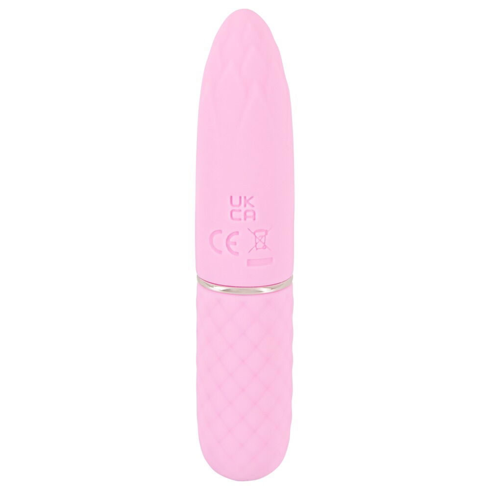 Вибратор Cuties Mini, 10.5 см (розовый)