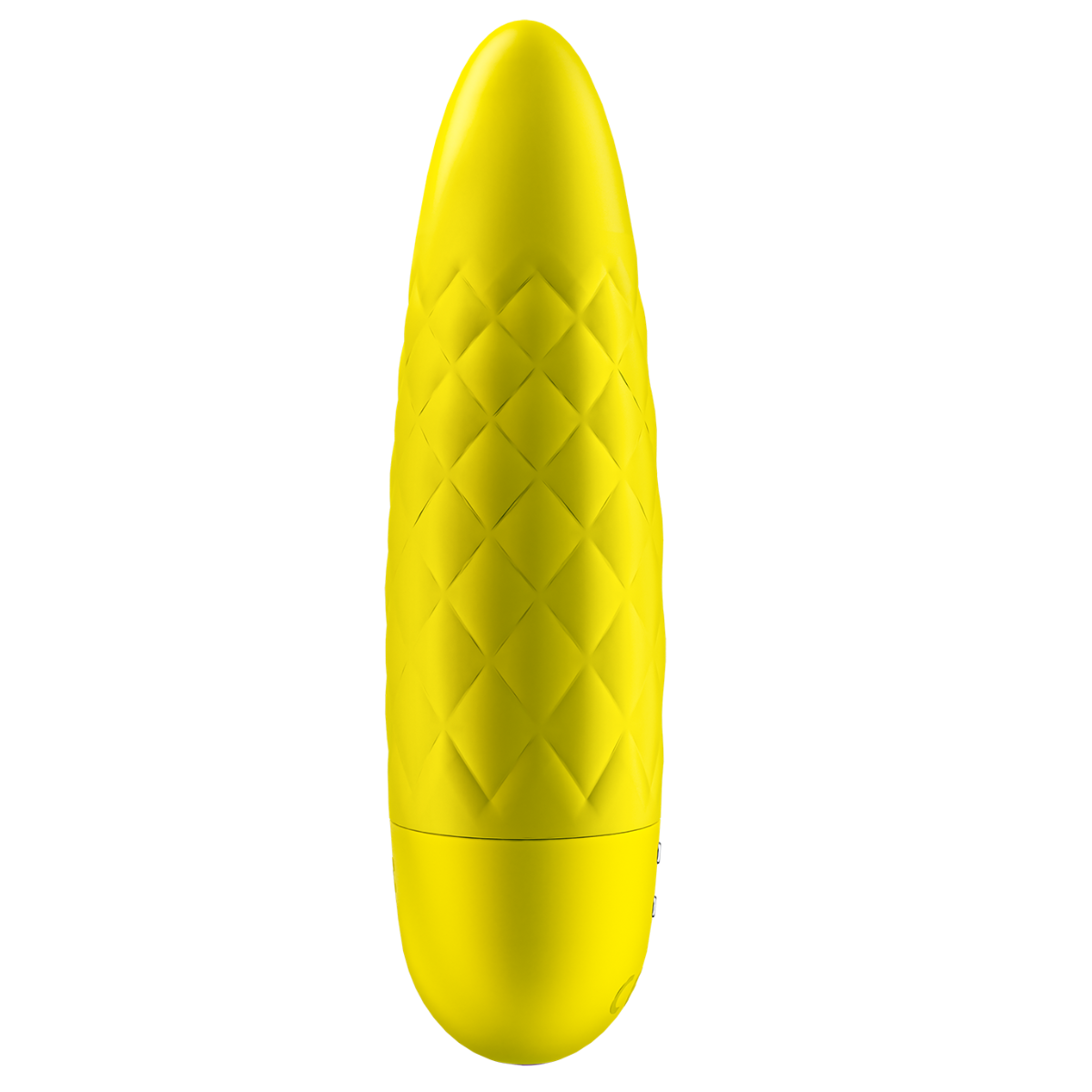 Вибратор для клитора Satisfyer Ultra Power Bullet 5, 10 см (желтый)