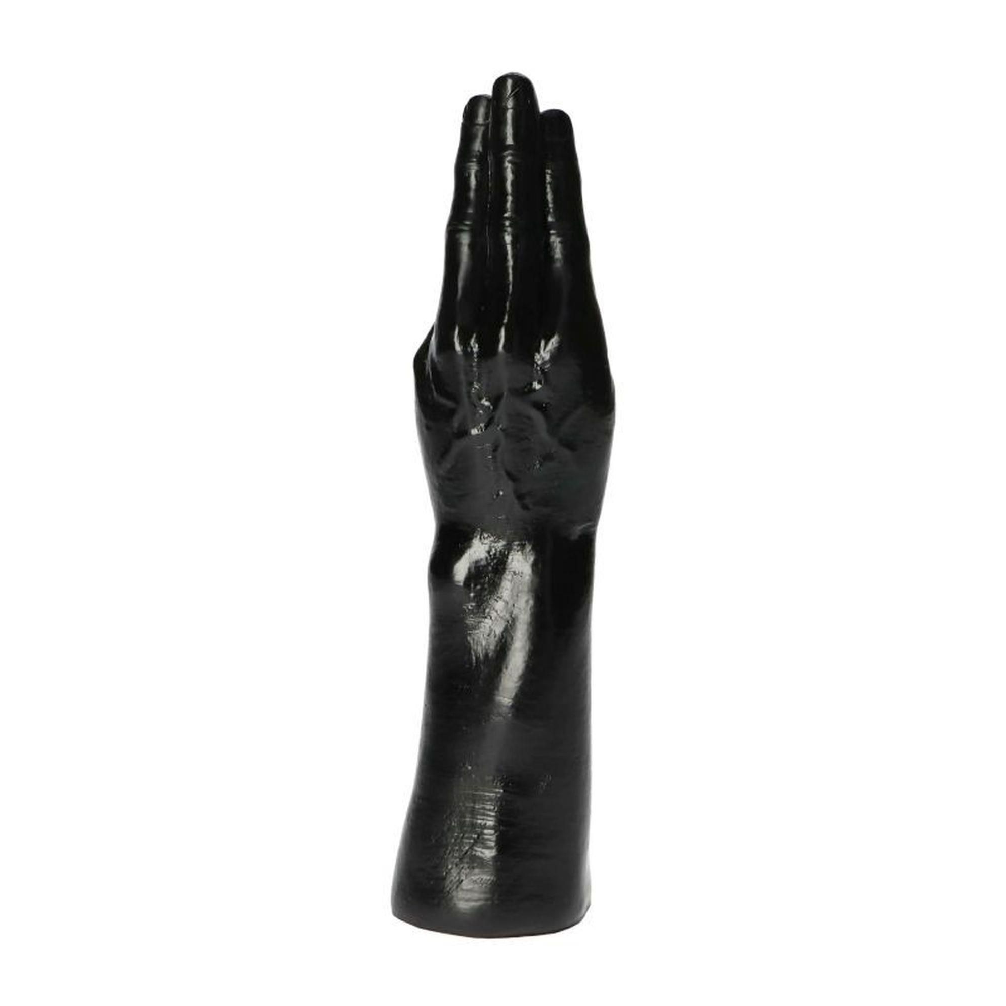 Рука для фистинга Toyz4lovers Fisting Mania, 28 см (черный)
