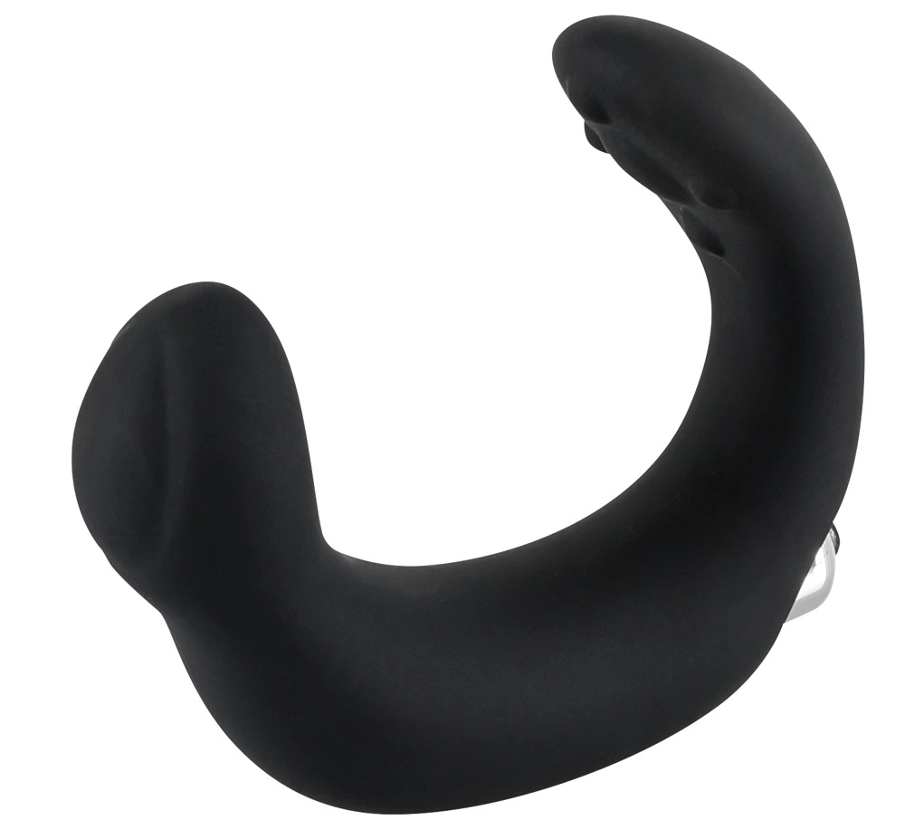 Стимулятор простаты Rebel Prostate Stimulator, 26 см (черный)