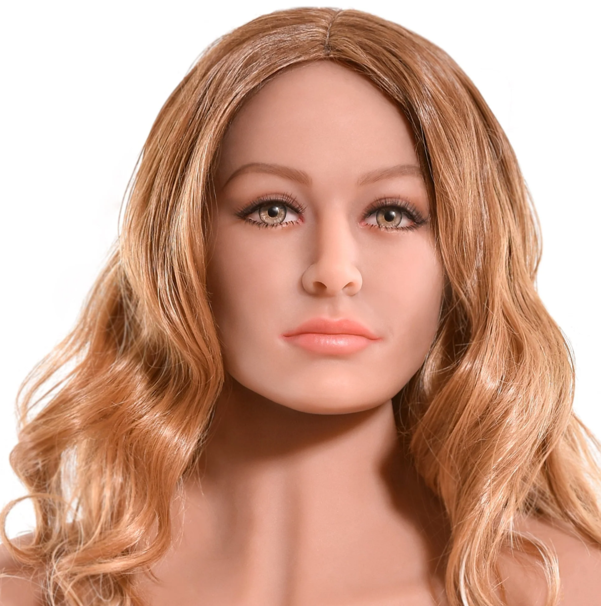 Секс-кукла Pipedream Ultimate Fantasy Dolls Bianca, 168 см (телесный)