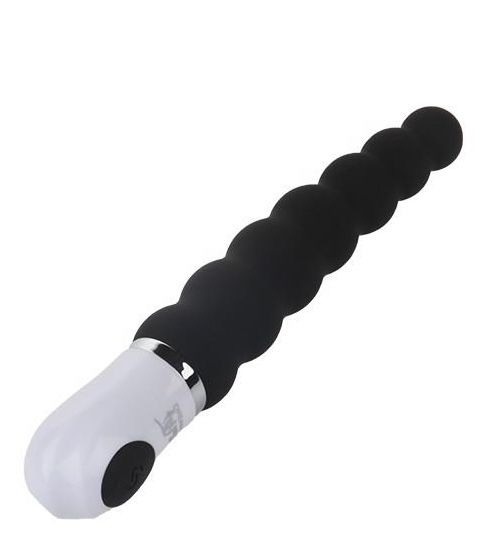 Вибратор Dream Toys Cheeky Love, 10.5 см (черный)