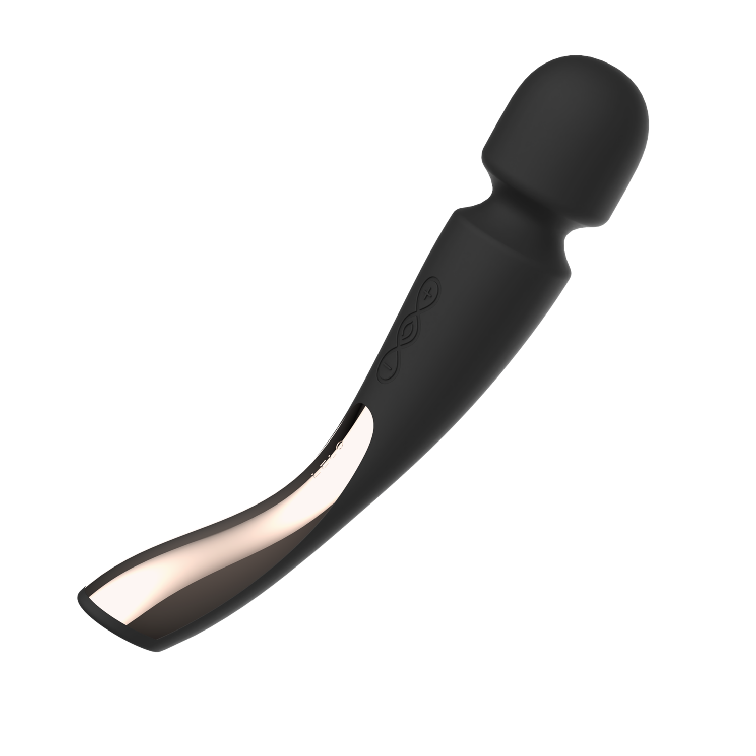 Вибромассажер Lelo Smart Wand 2 Medium, 21 см (черный)