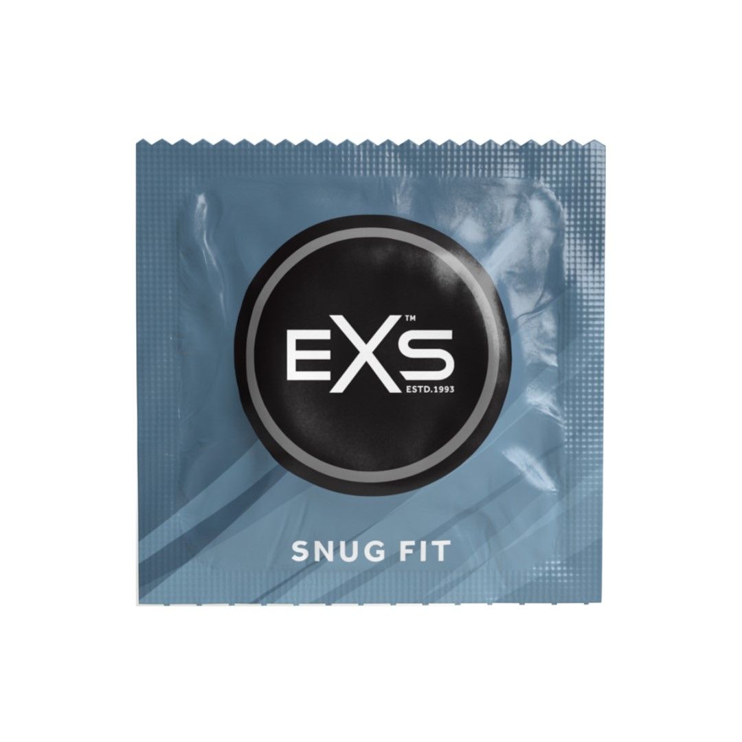 Презервативи Exs Snug Fit, 48 шт