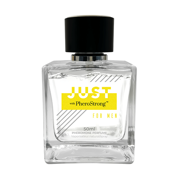 Парфюм с феромонами для мужчин Just with PheroStrong For Men, 50 мл