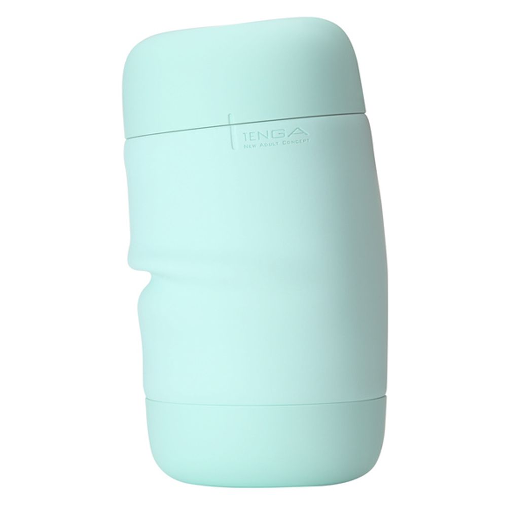 Мастурбатор Tenga Puffy Mint Green (мятный)