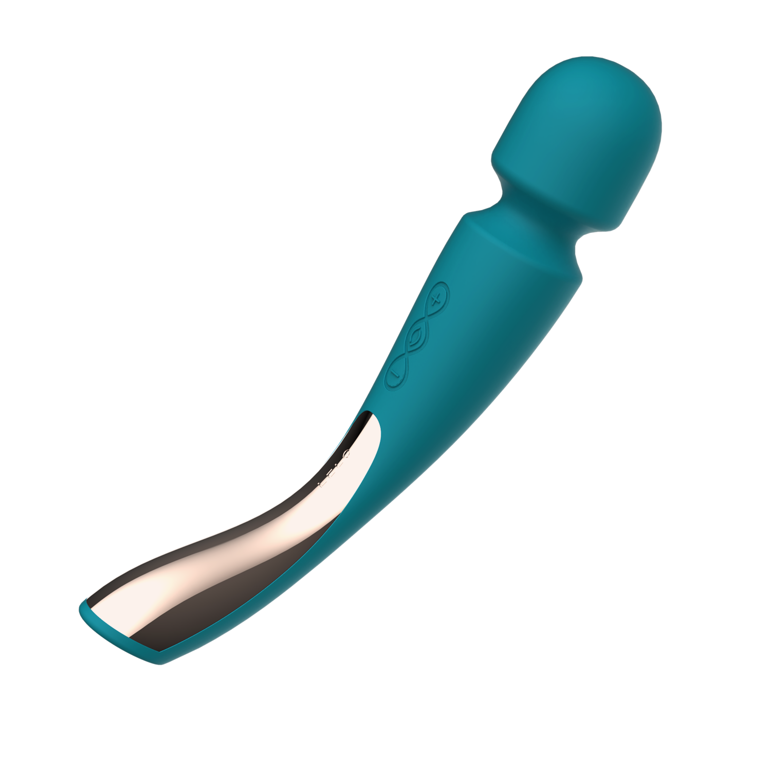 Вибромассажер Lelo Smart Wand 2 Medium, 21 см (бирюзовый)