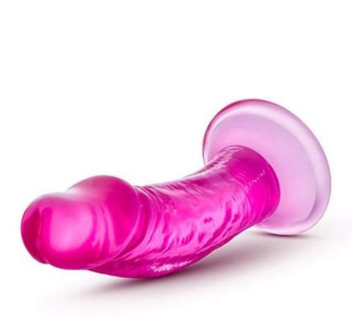 Фаллоимитатор B Yours Sweet N Small 4, 11.4 см (розовый)