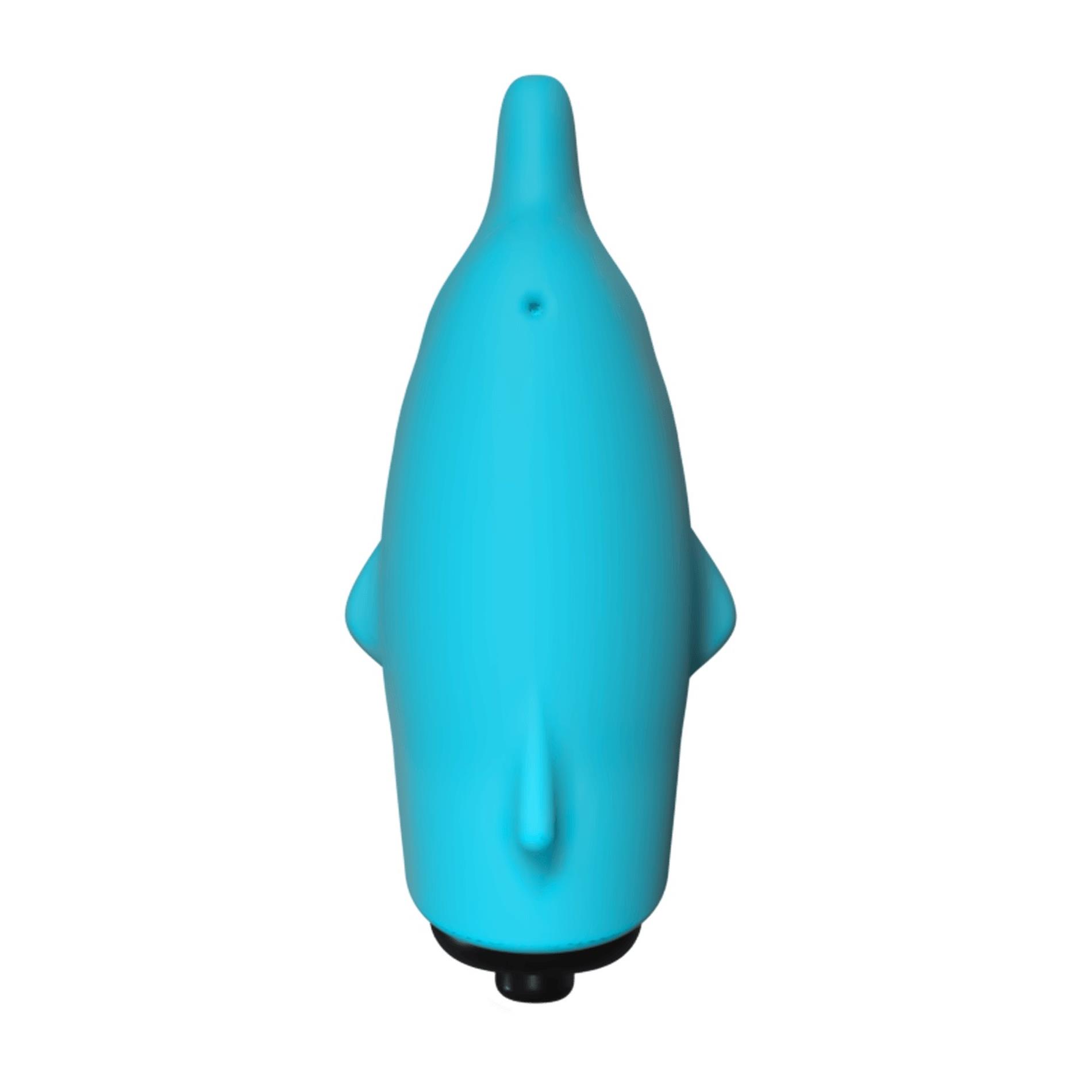 Вибратор Adrien Lastic Exploring Senses Powerful Pocket Vibe Flippy (голубой)