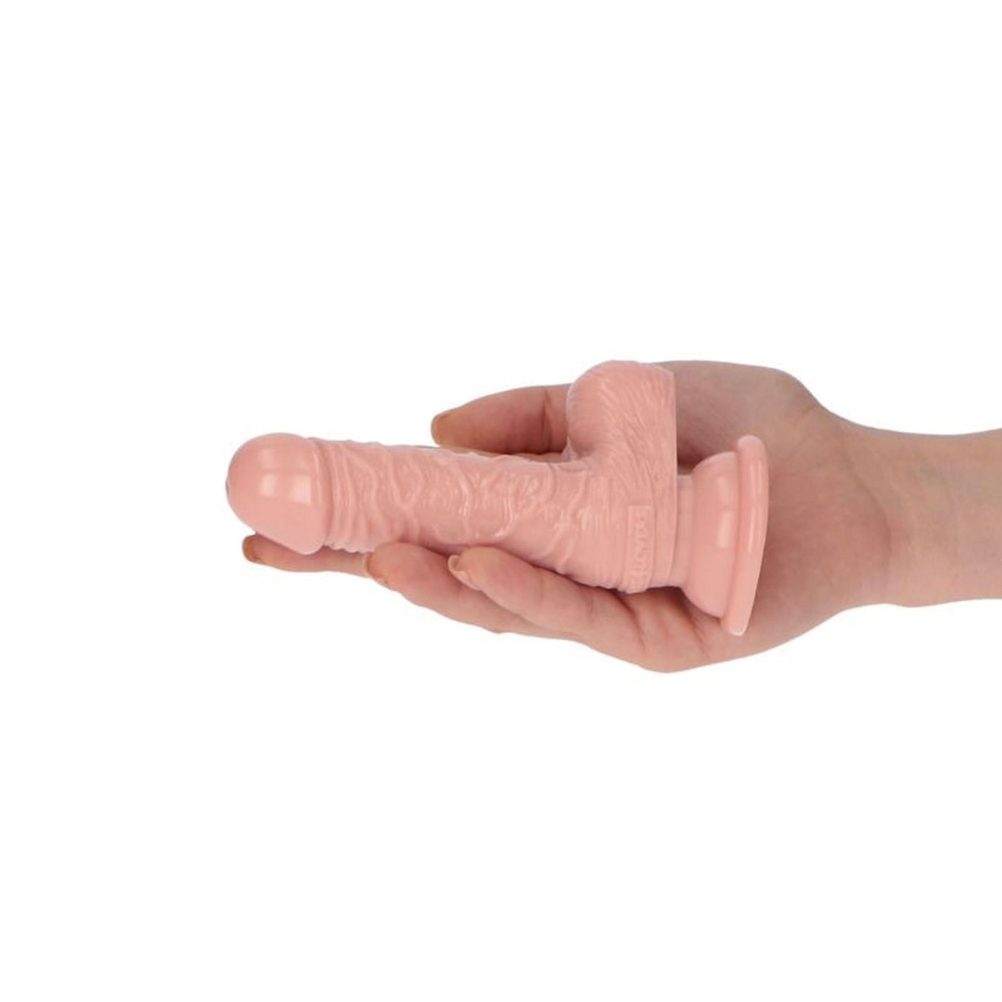 Фаллоимитатор Toyz4lovers Italian Cock 4”, 10.5 см (телесный)