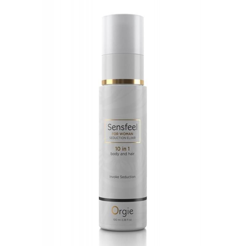 Женский парфюмированный бальзам для тела Orgie Sensfeel, 100 мл