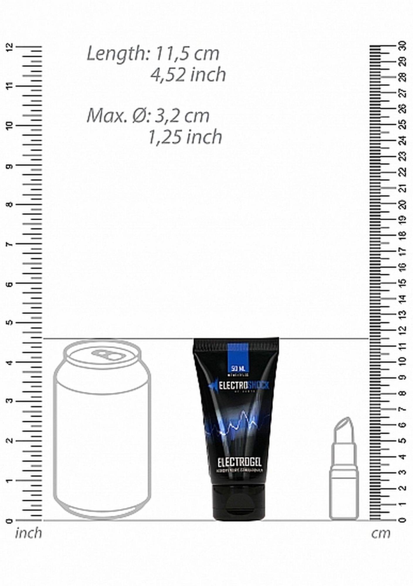 Электрогель Shots Electrogel, 50 мл