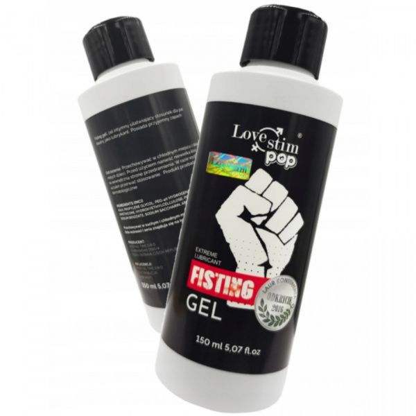 Густой анальный лубрикант LoveStim, 150 мл