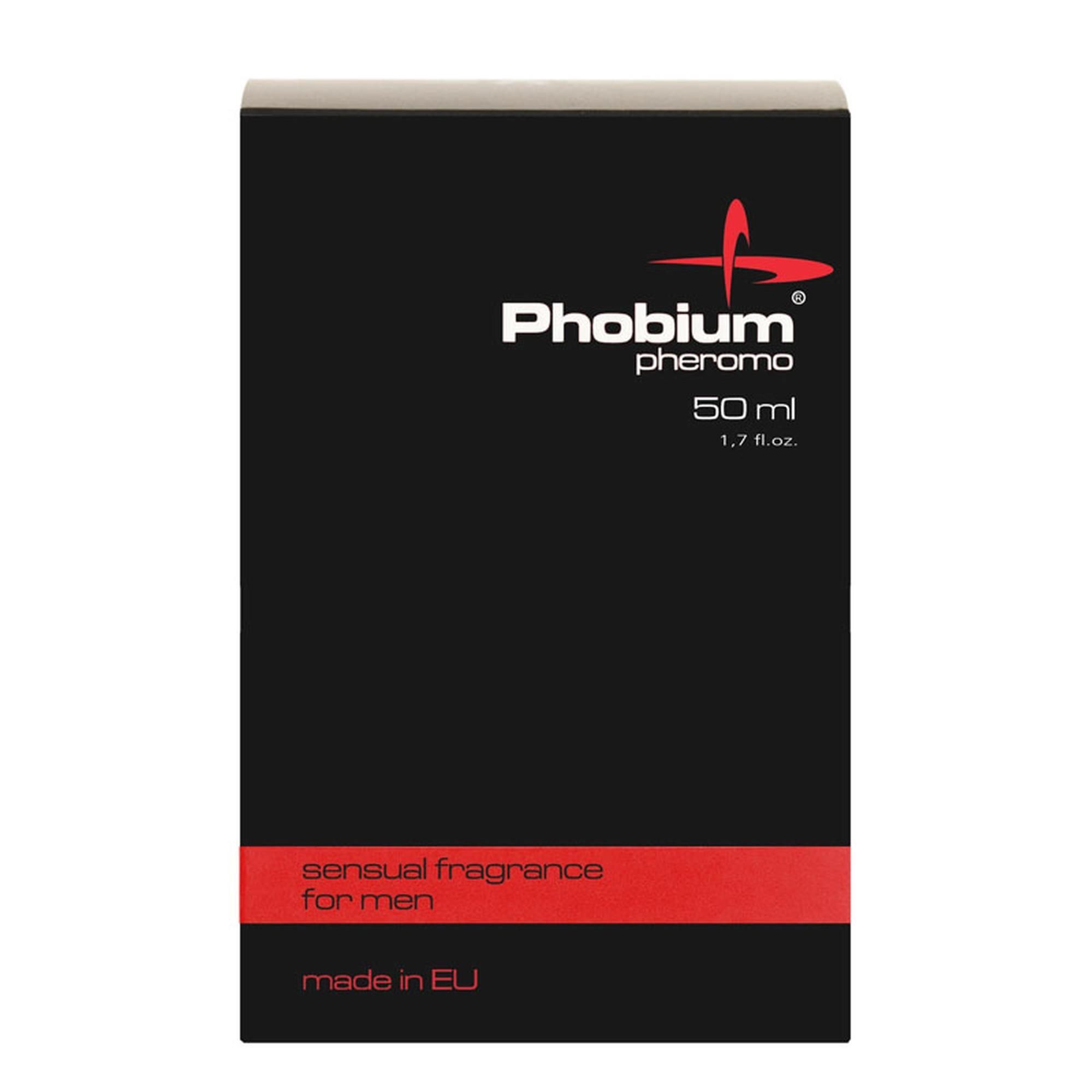 Мужские духи с феромонами Phobium pheromo, 50 мл