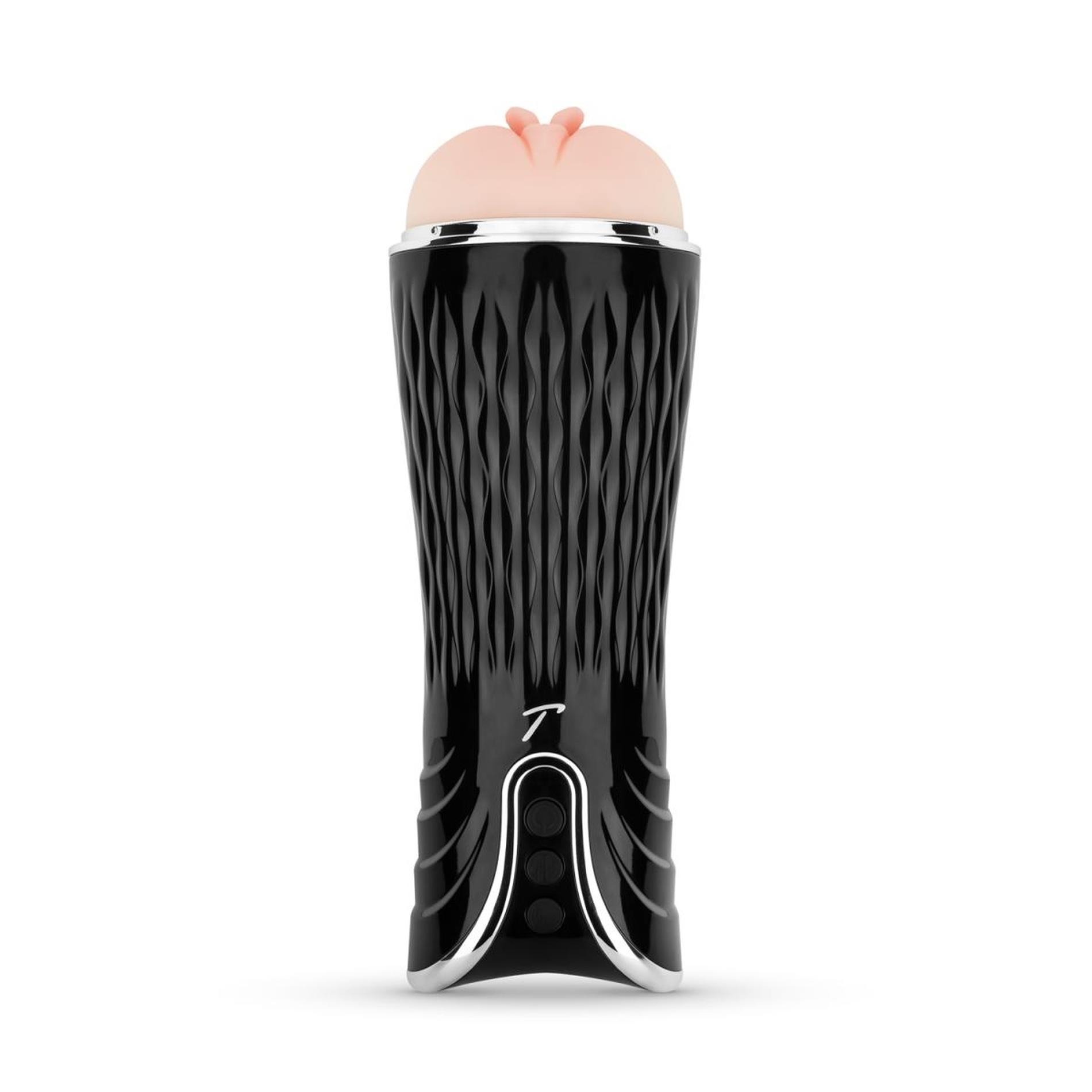Мастурбатор Teazers Electric Masturbator (телесный)