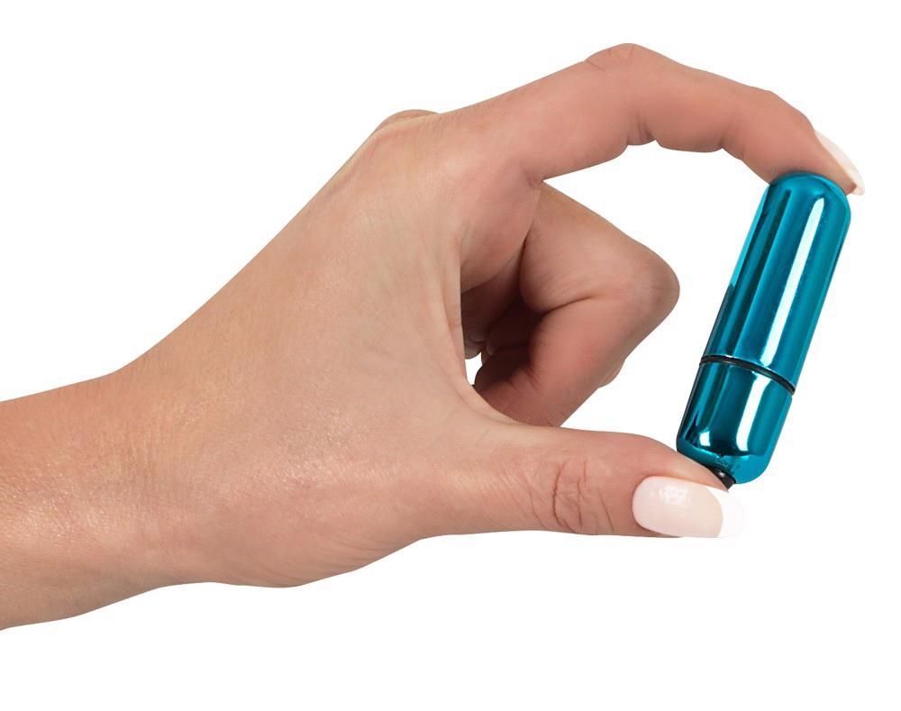 Zestaw zabawek erotycznych Blue Appetizer, 8 szt (niebieski)