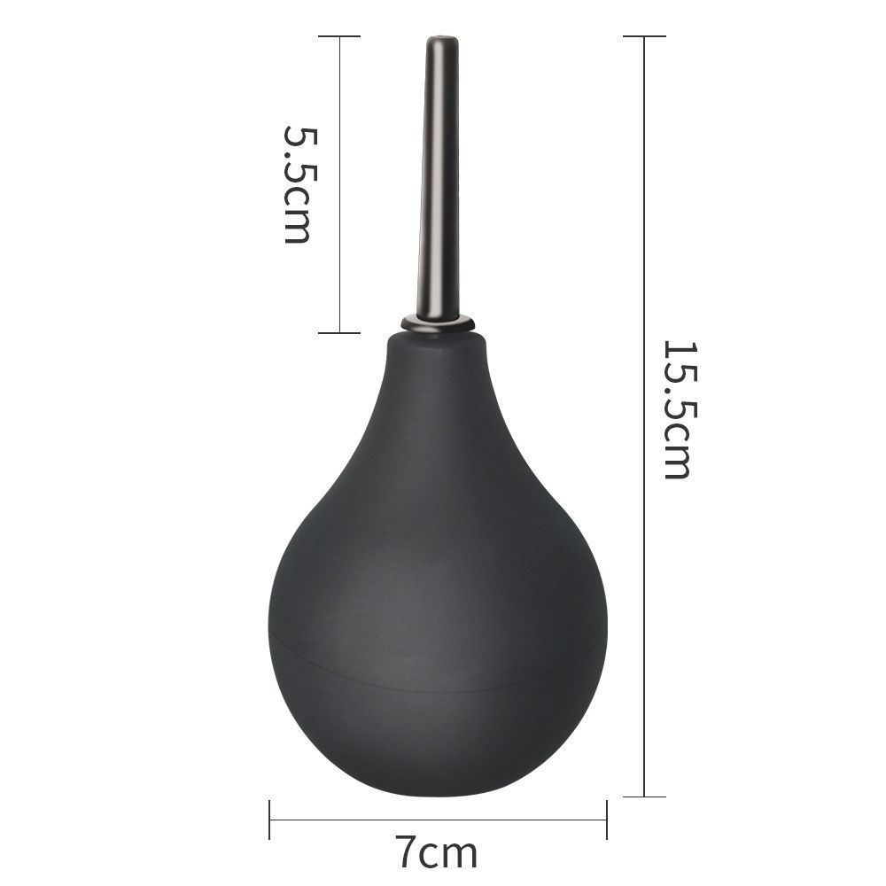 Анальный душ Lovetoy Bondage Fetish Deluxe Douche, 160 мл