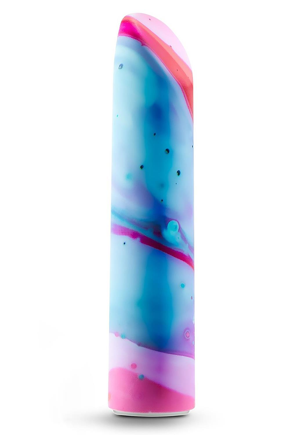 Вибратор Limited Addiction Fascinate Power Vibe, 10.1 см (мульти)