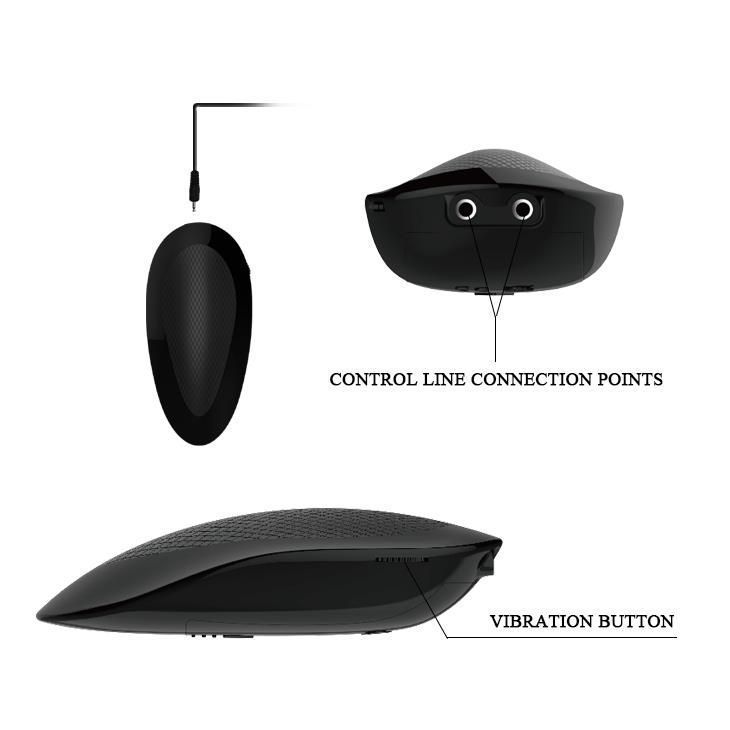 Вибратор реалистичный LyBaile Dong Flesh, 19 см (телесный)