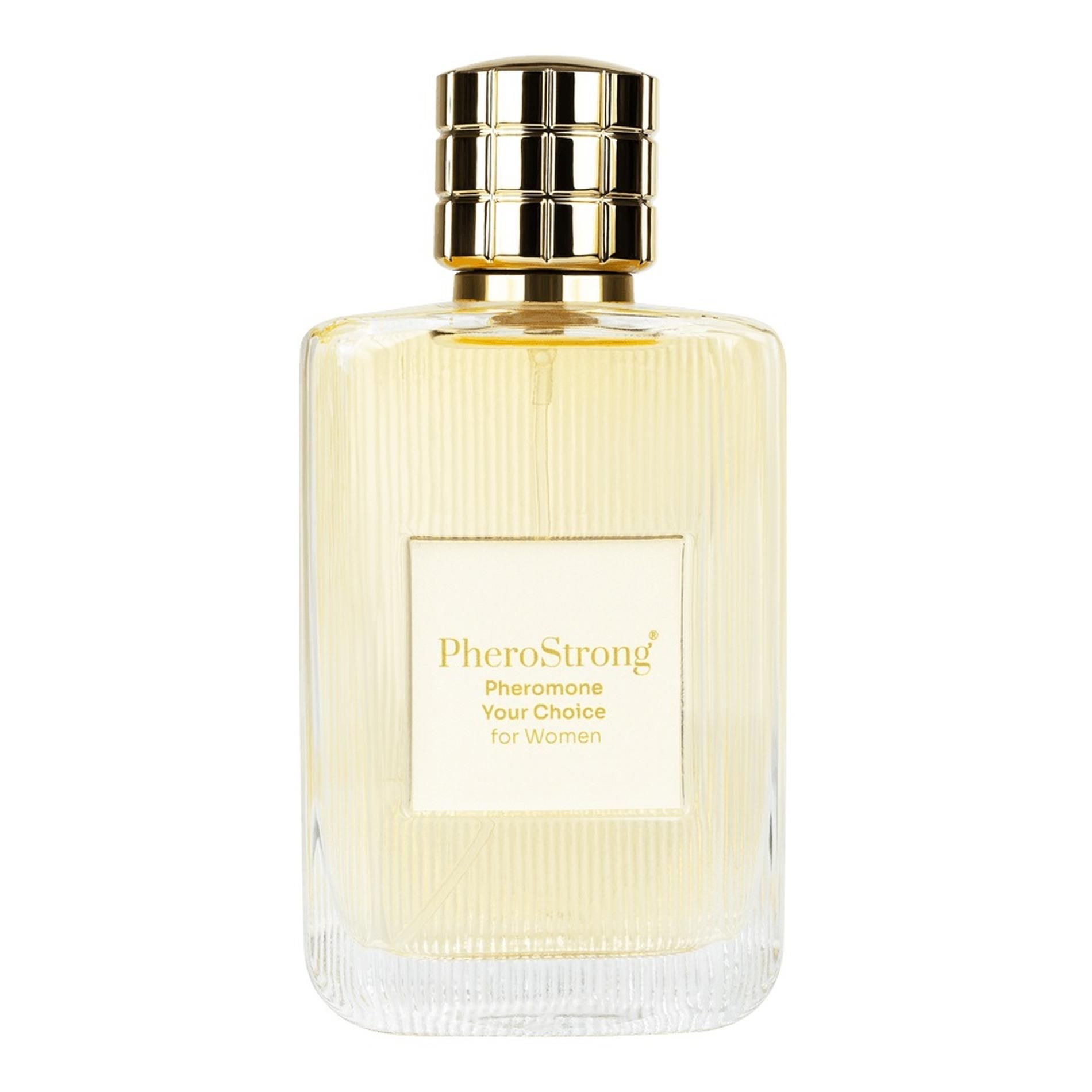 Духи с феромонами для женщин PheroStrong Pheromone Your Choice, 50 мл