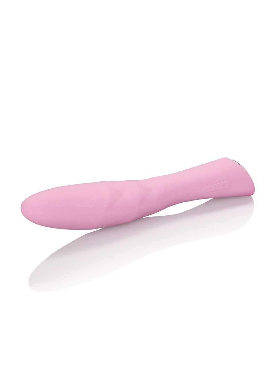 Вибратор Amour Silicone Wand, 20,5 см (розовый)