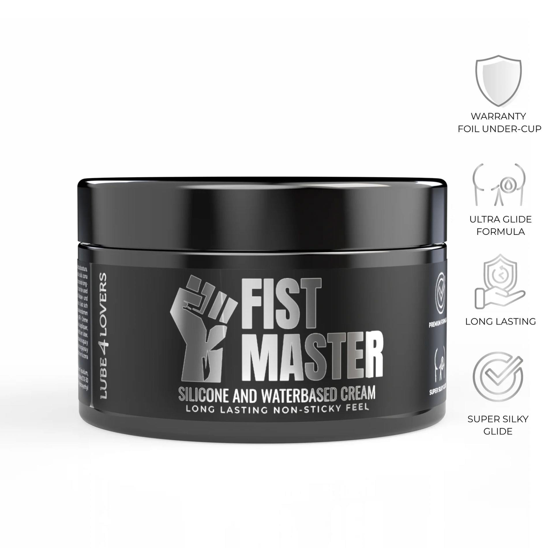 Lubrykant do fistingu Anale Fist Master, 250 ml