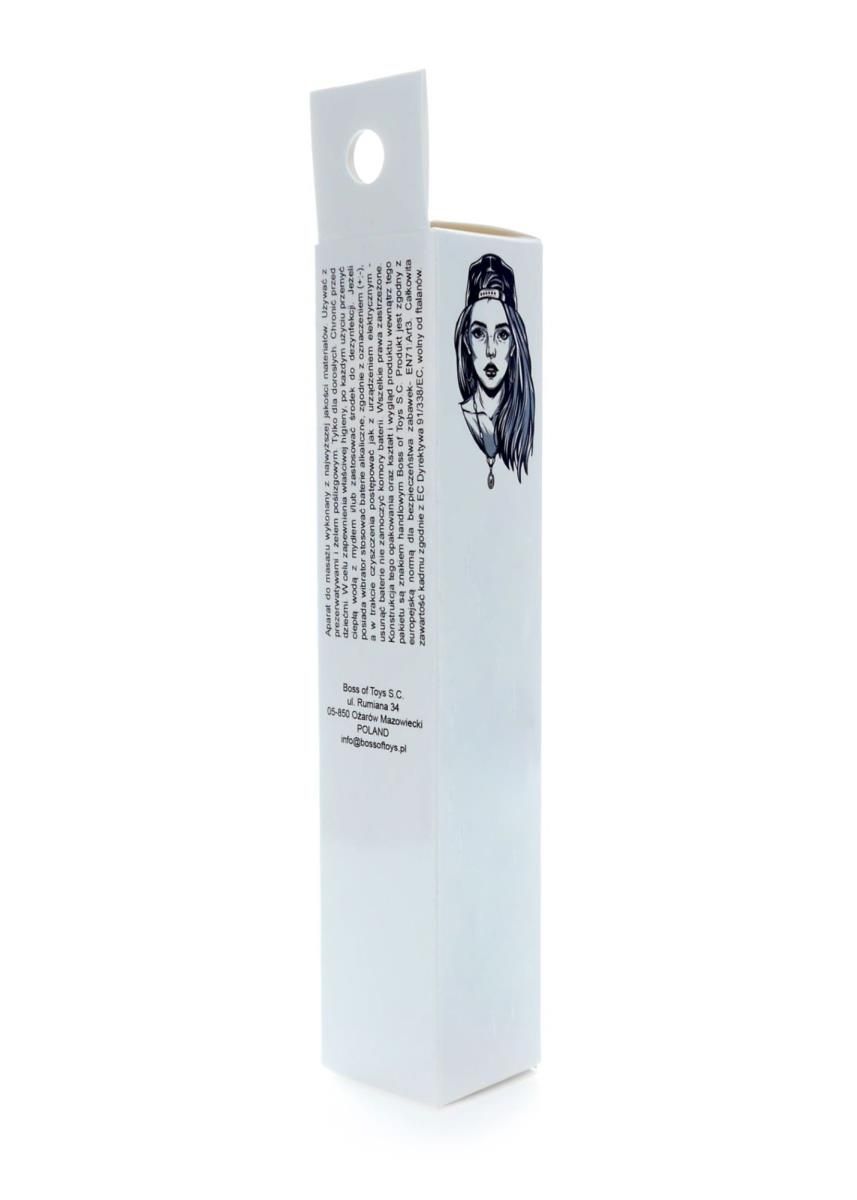 Вибратор B - Series Lyla Mini Wand, 15 см (розовый)
