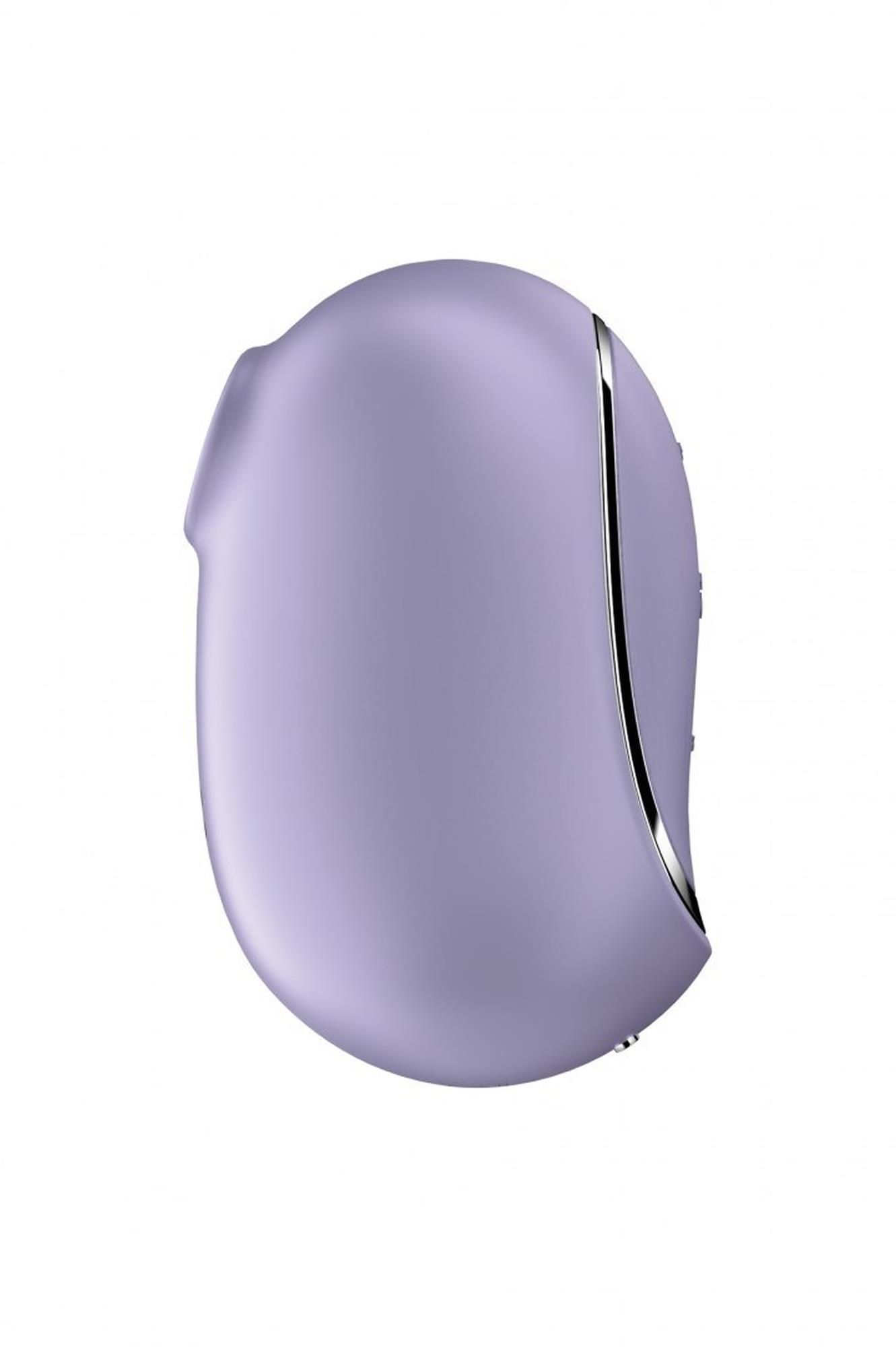 Вакуумный стимулятор клитора с вибрацией Satisfyer Pro To Go 2 (лиловый)