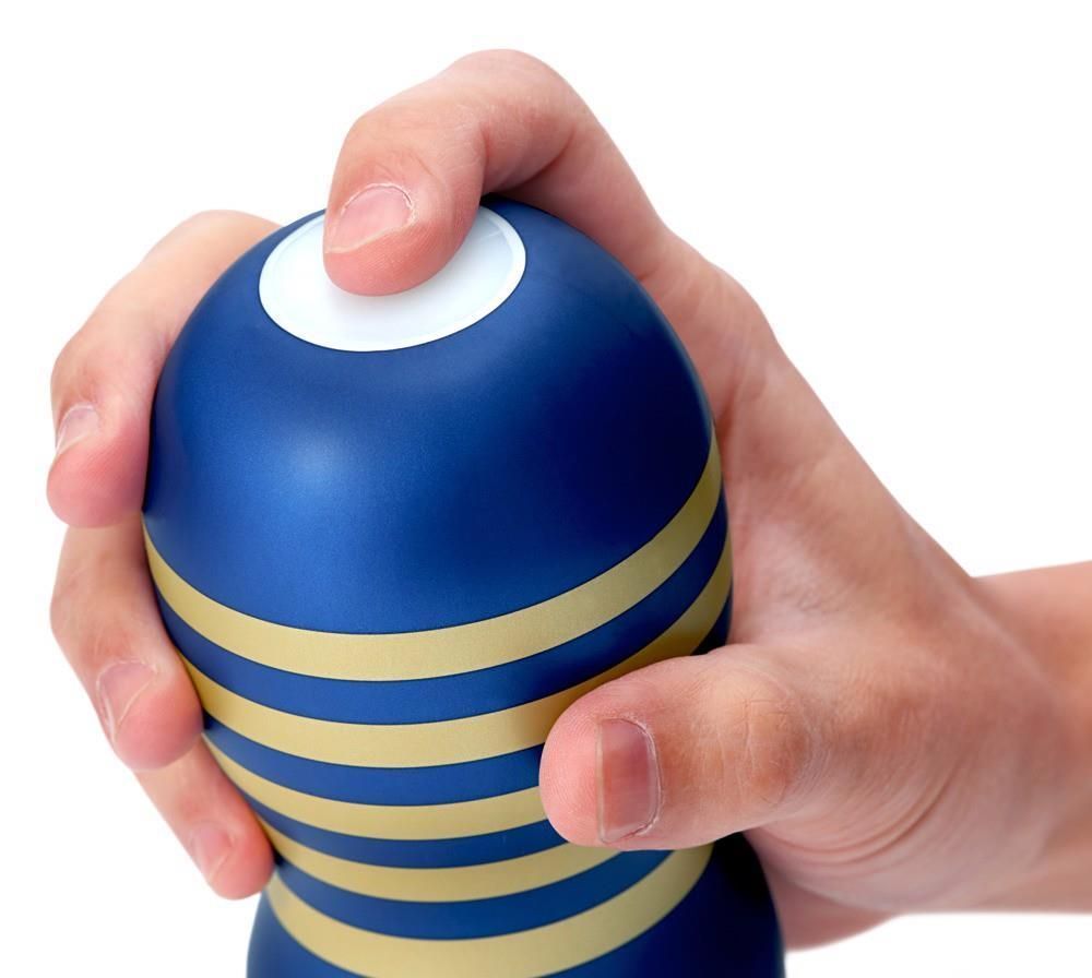 Мастурбатор Tenga Premium Original Vacuum Cup Regular (белый)
