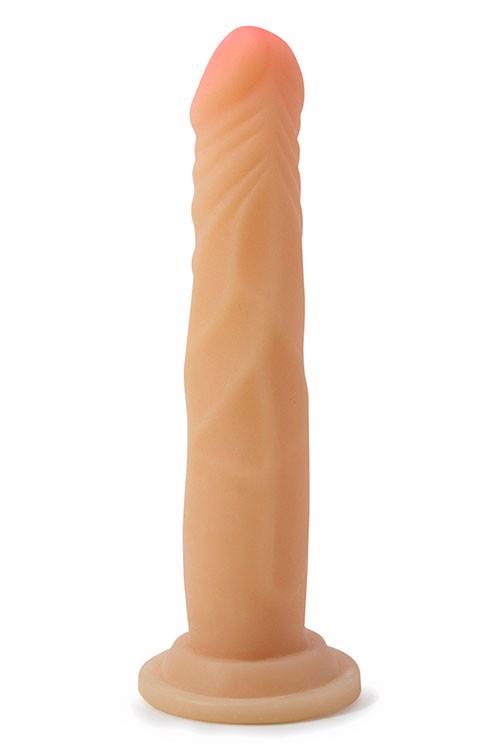 Фаллоимитатор Au Naturel Ronnie 7.5", 19 см (телесный)