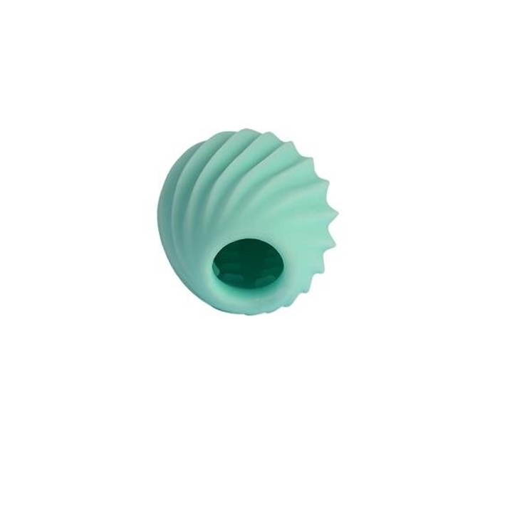 Мастурбатор Cosy Alpha Masturbator Pleasure Pocket (бирюзовый)