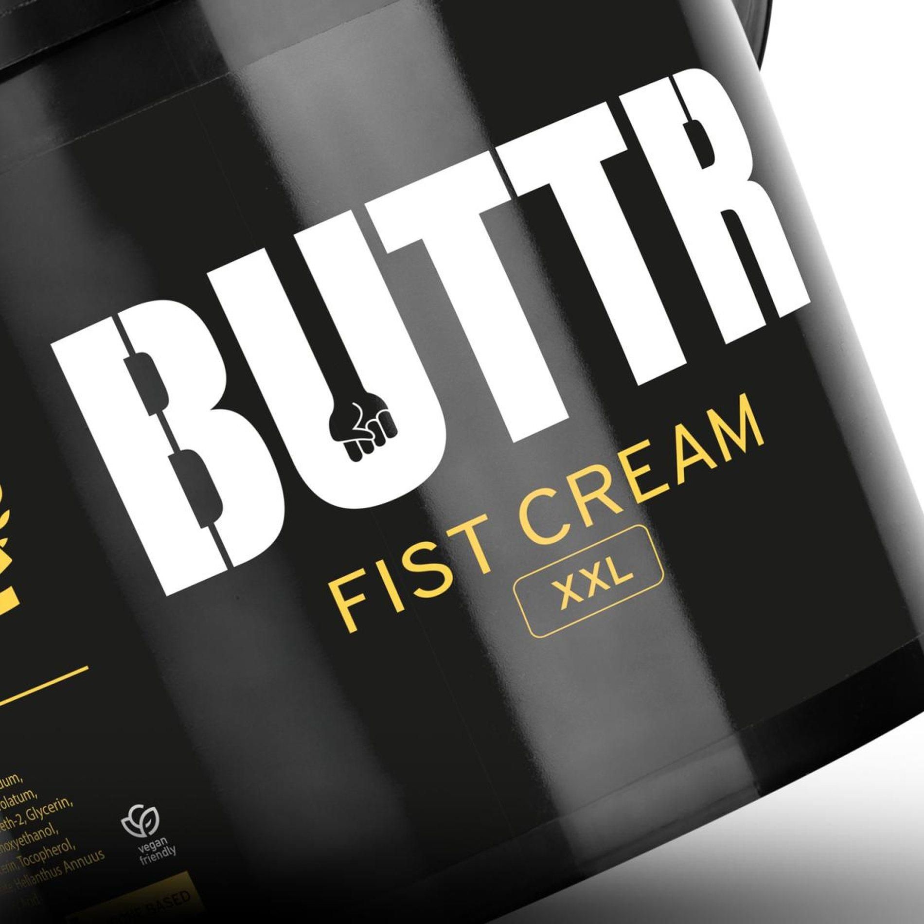 Крем лля фистинга Buttr Fisting Cream Bucket XXL, 1000 мл