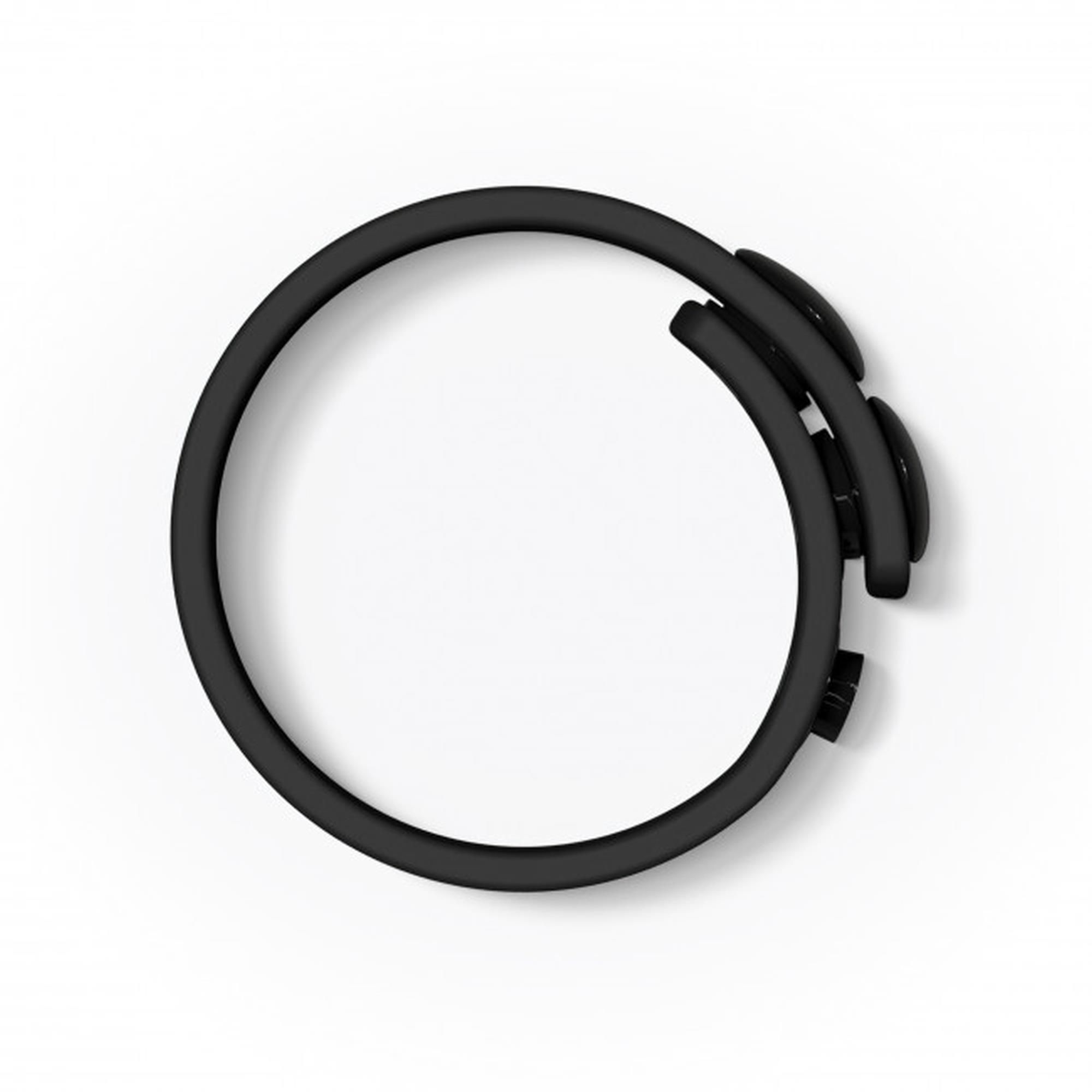Эрекционное кольцо Love To Love Hero Ring, 6 см (чёрный)